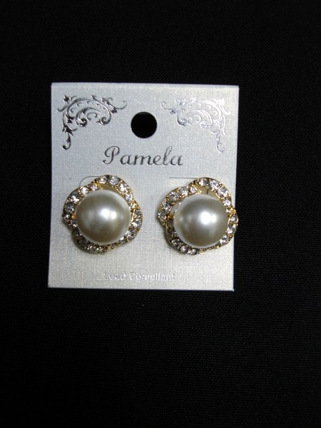 Pearl Earrings